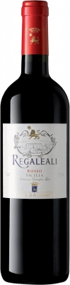 Красные вина Регалеали Неро д'Авола