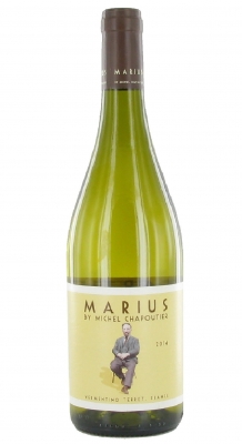 Белые вина Мариус Блан