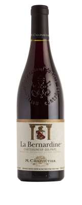 Красные вина Шатонёф-дю-Пап Ла Бернардин