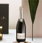 Louis Roederer- самый почитаемый шампанский бренд 2018 года