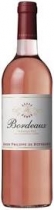 Розовые вина Бордо Розе
