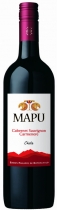 Красные вина Мапу Каберне Совиньон - Карменер