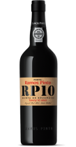 Крепленые вина Рамош Пинто Порто 10 лет Кинта де Эрвамоира в п/у