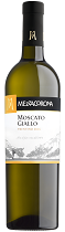 Белые вина Медзакорона Москато Джалло