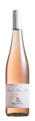 Розовые вина Вилла Вольф Пино Нуар Розе